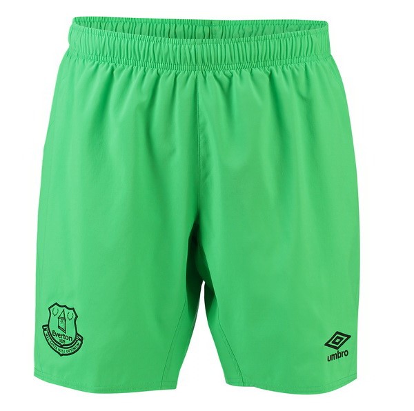 Pantalones Everton Primera equipación Portero 2018-2019 Verde